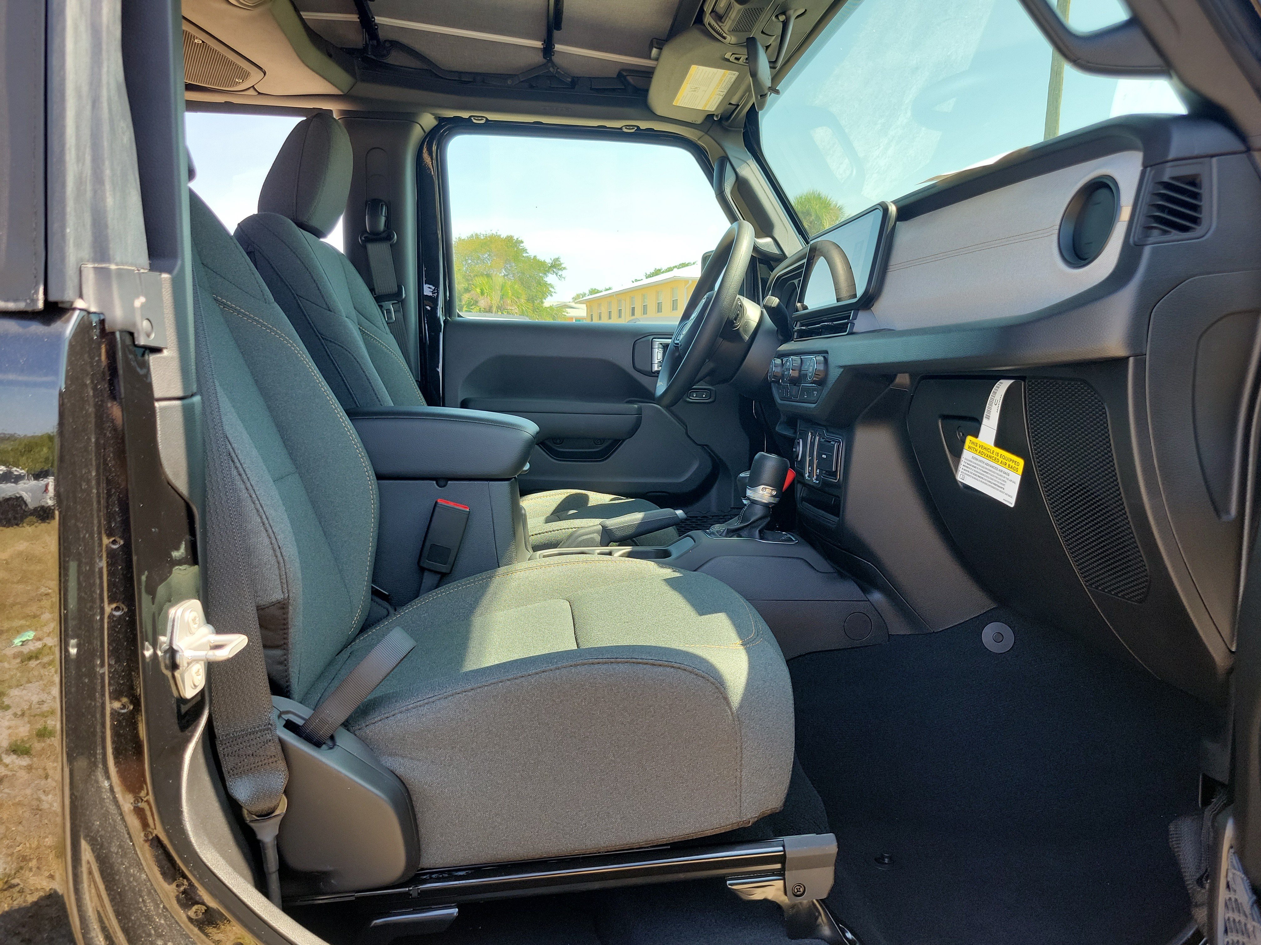 New 2026 Jeep Wrangler Sport AWD/4WD image 5