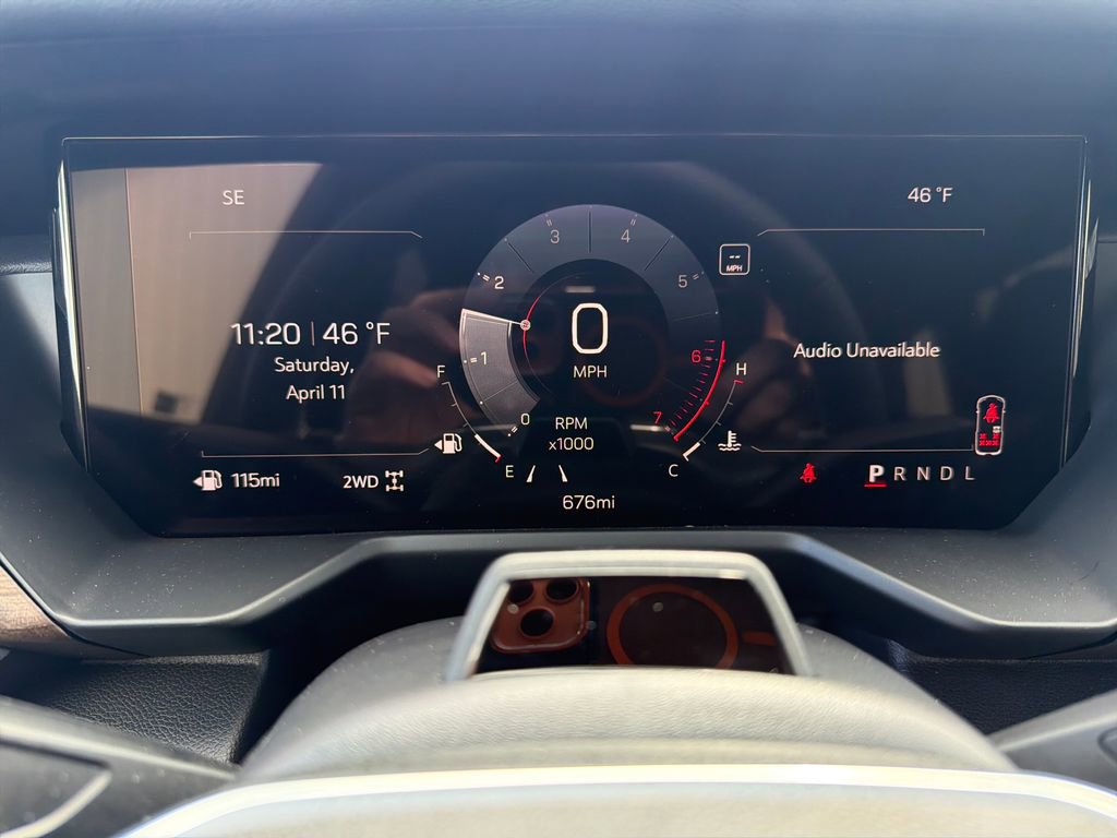 New 2026 GMC Acadia Denali Ultimate AWD/4WD image 19