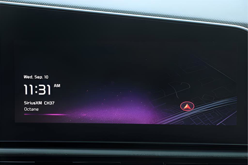 Certified 2024 Kia Niro Wind FWD image 20