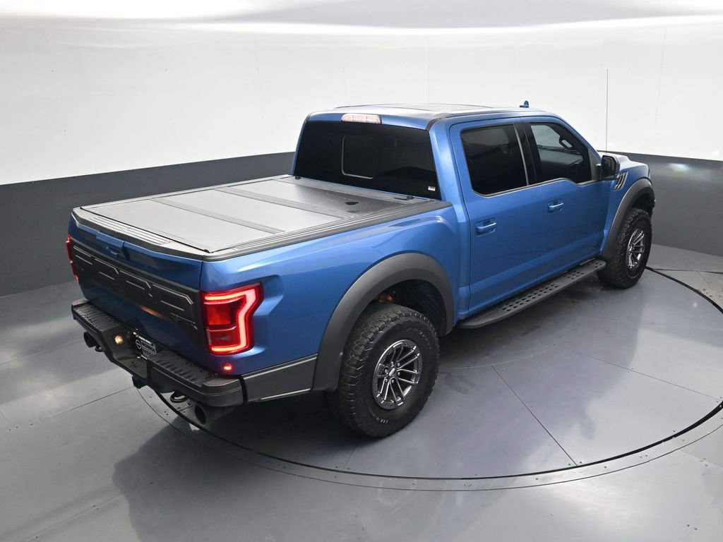 Used 2020 Ford F150 Raptor w/ Equipment Group 802A Luxury AWD/4WD image 30