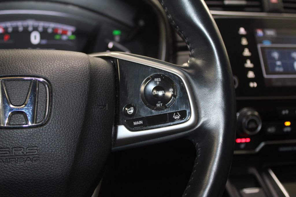 Used 2021 Honda CR-V Touring image 37