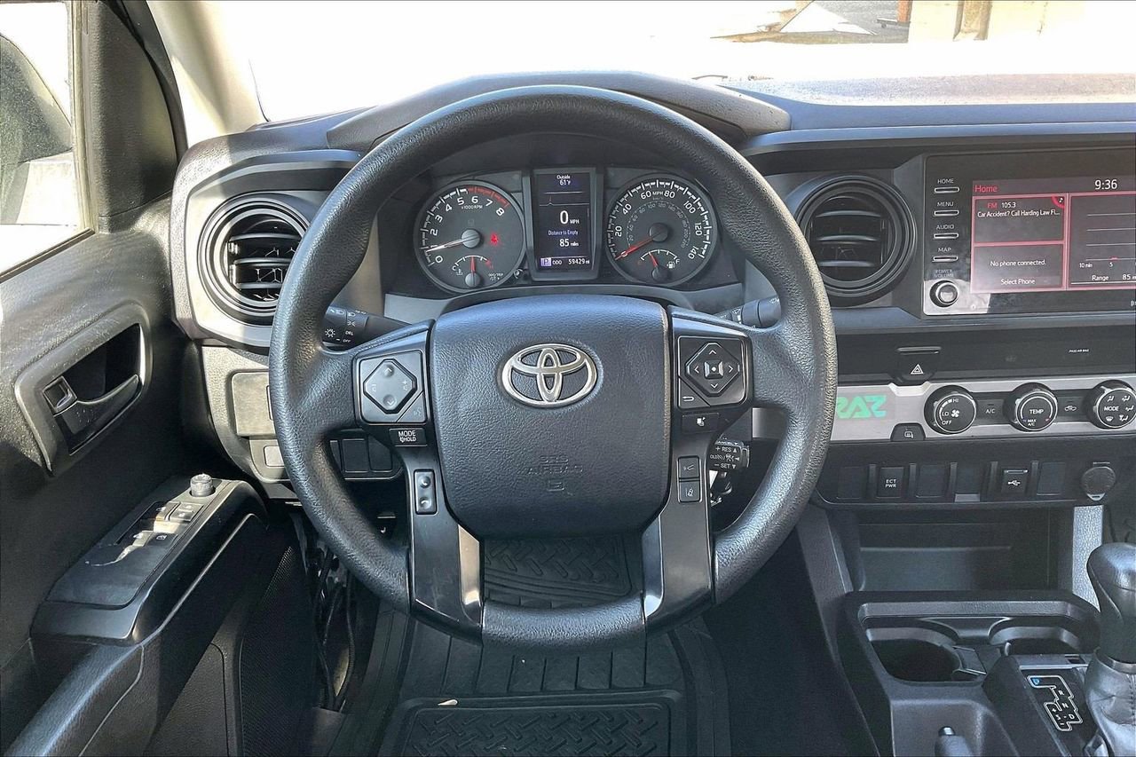 Used 2022 Toyota Tacoma SR RWD image 10
