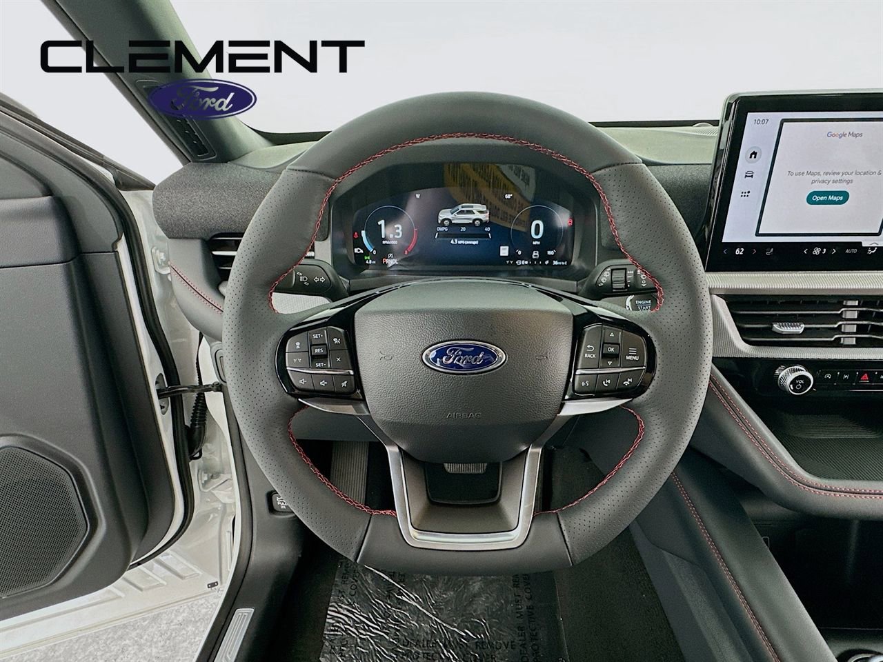 New 2026 Ford Explorer ST-Line image 14