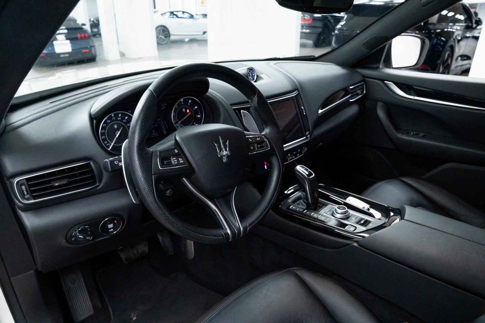 Used 2021 Maserati Levante S image 19