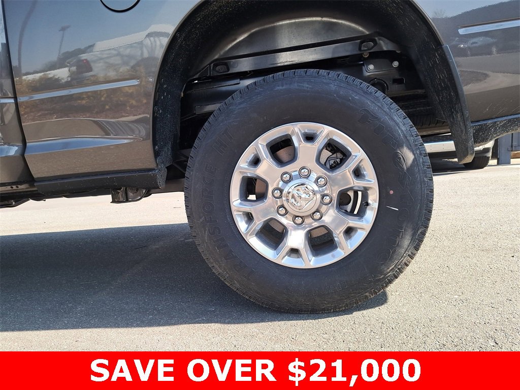 Certified 2024 RAM 2500 Laramie w/ Safety Group image 34