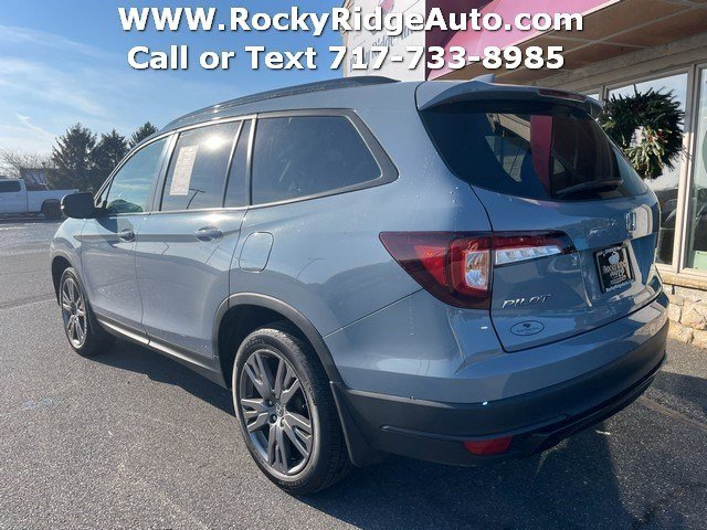 Used 2022 Honda Pilot Sport image 5