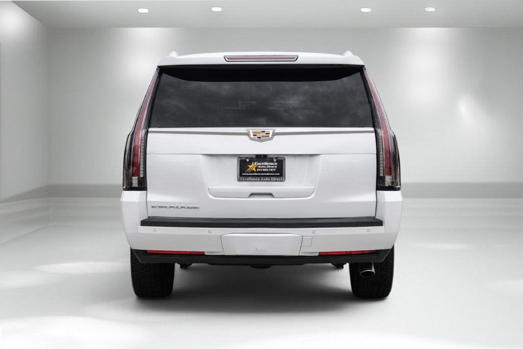 Used 2019 Cadillac Escalade ESV Premium Luxury RWD image 8