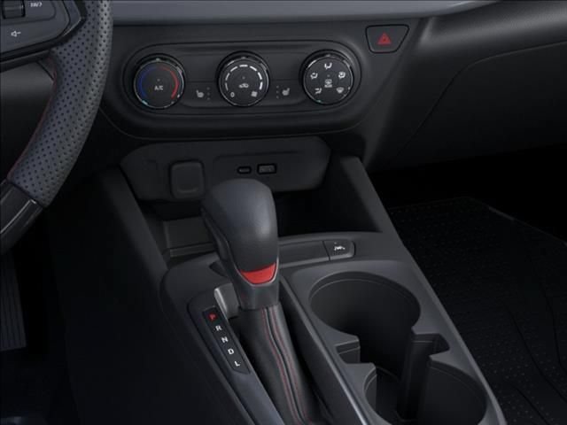 New 2026 Chevrolet Trax RS w/ Driver Confidence Package FWD image 23