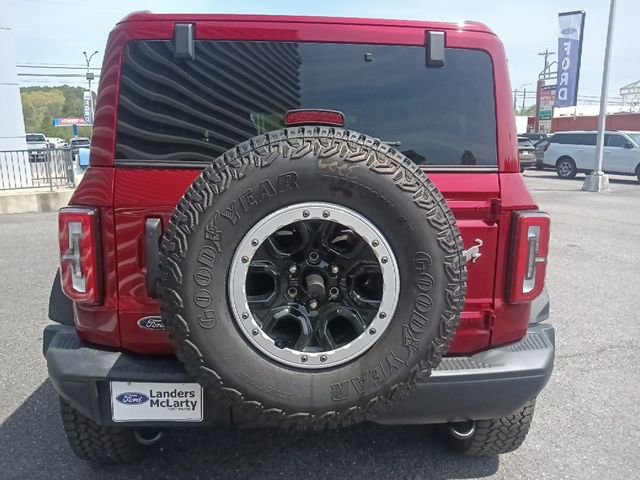 New 2025 Ford Bronco Badlands w/ Sasquatch Package image 4