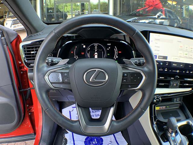 Used 2023 Lexus NX 350h AWD image 14