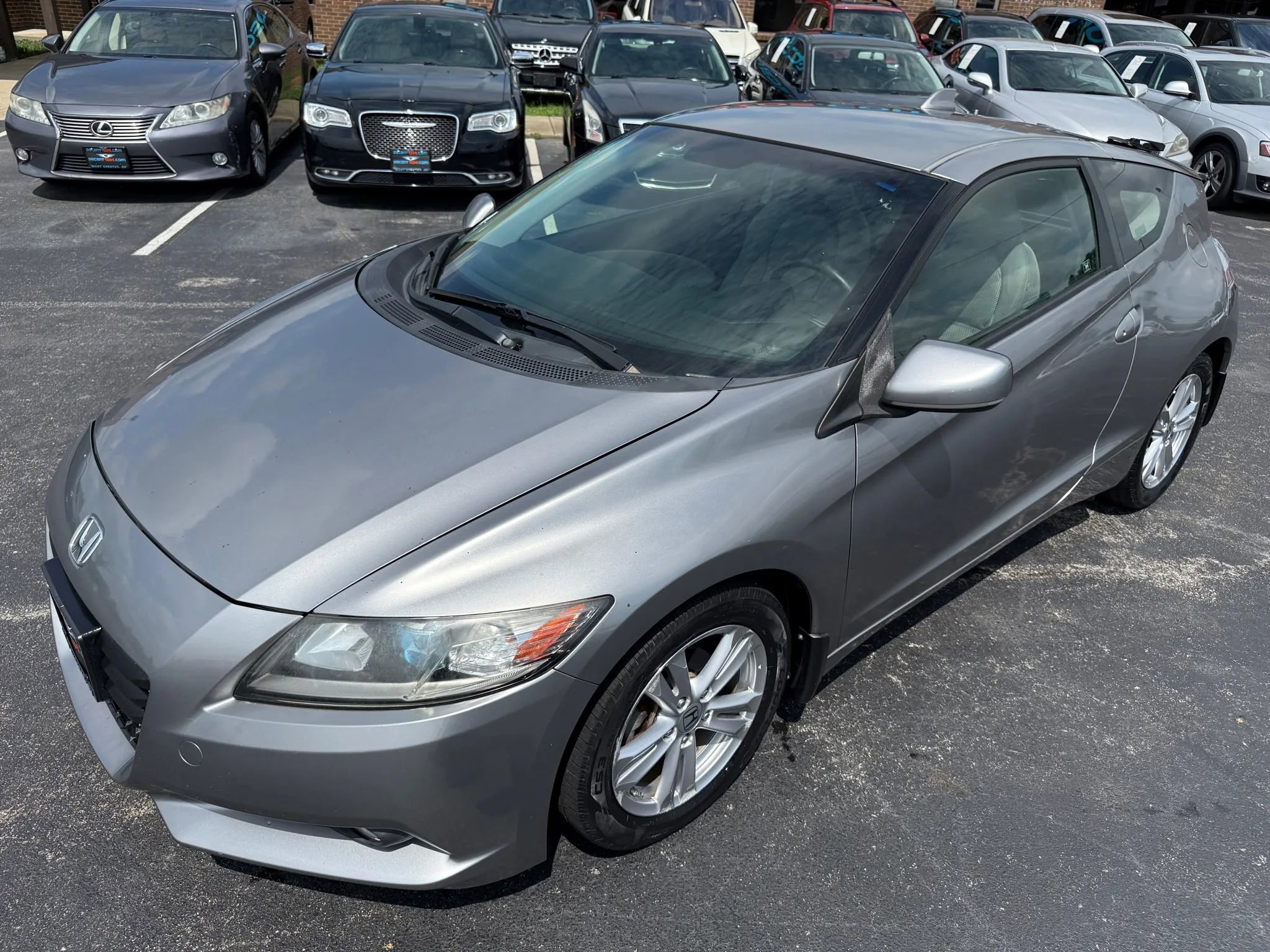 Used 2011 Honda CR-Z EX image 37