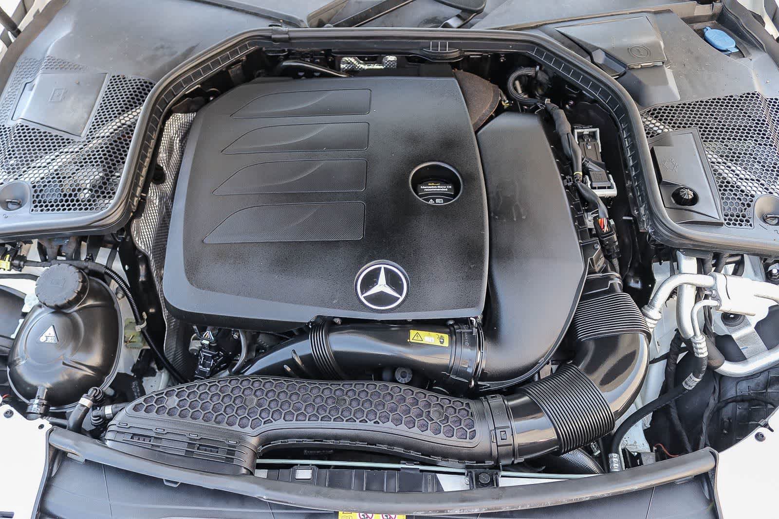 Used 2021 Mercedes-Benz C 300 Sedan image 30