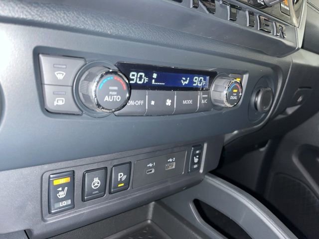 New 2026 Nissan Frontier SV w/ SV Convenience Package image 16