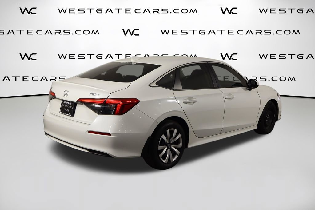 Used 2024 Honda Civic LX image 41