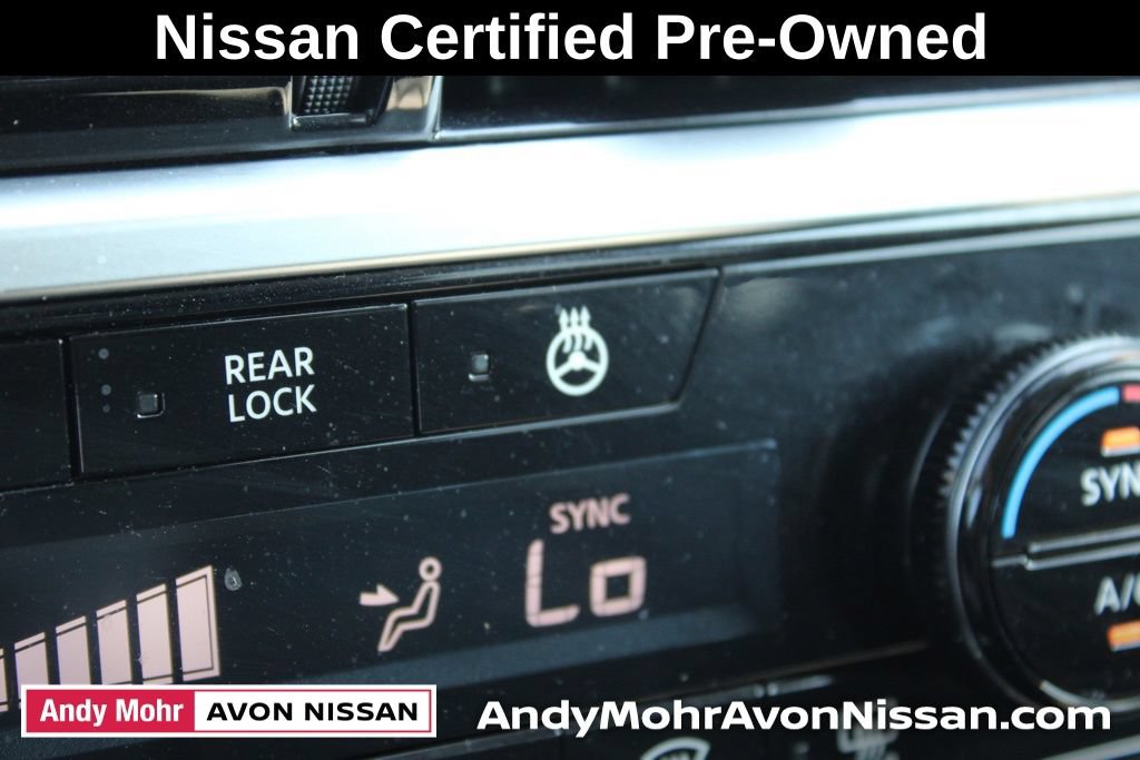 Certified 2024 Nissan Pathfinder Platinum AWD/4WD image 48