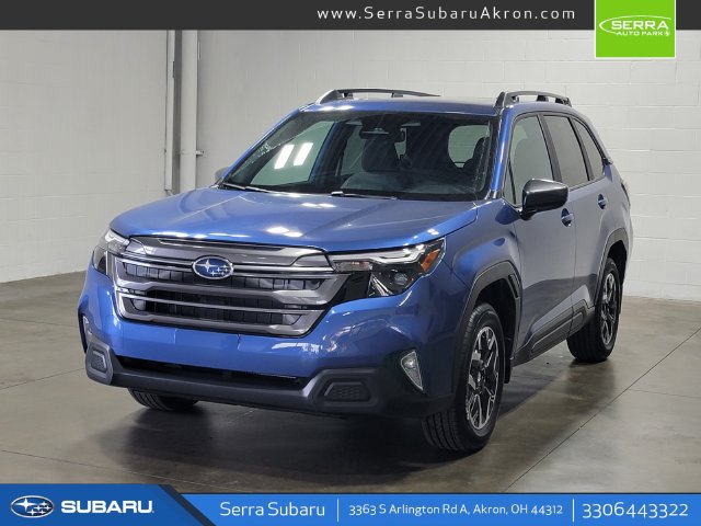 Used 2026 Subaru Forester Premium AWD/4WD image 1