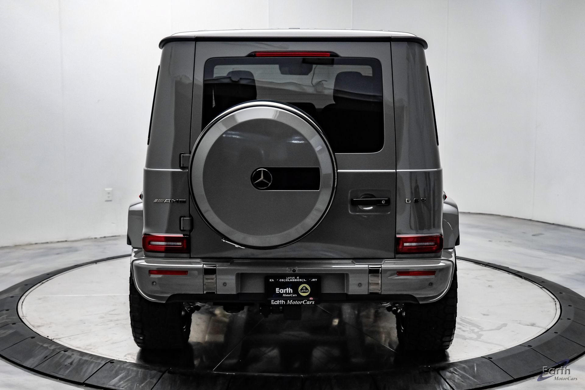 Used 2025 Mercedes-Benz G 63 AMG 4MATIC image 13