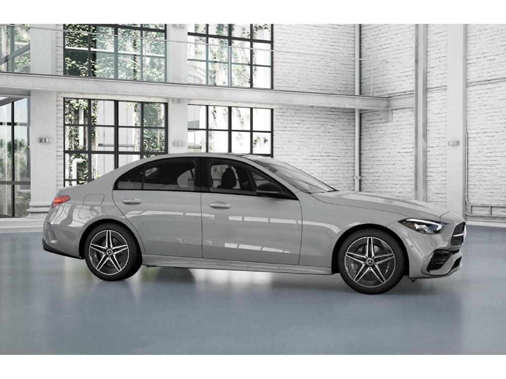 New 2026 Mercedes-Benz C 300 4MATIC Sedan image 14