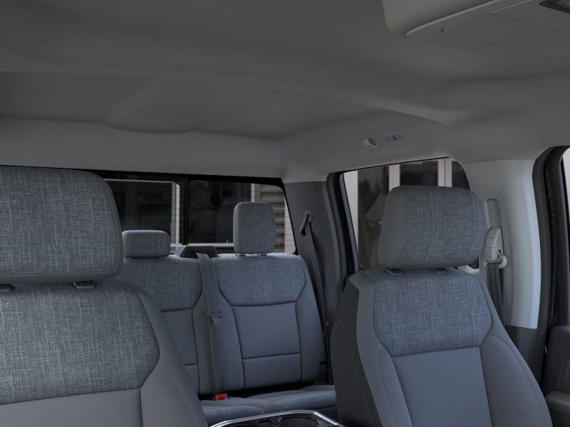 New 2025 Ford F150 XLT w/ Equipment Group 302A MID image 22