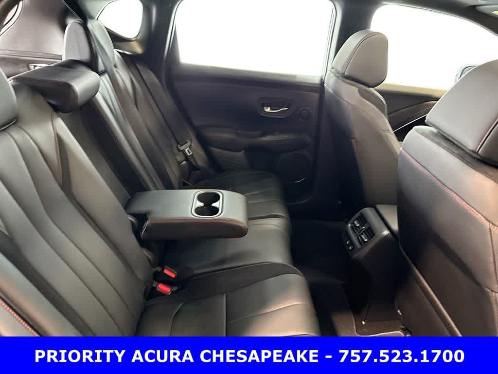 Used 2025 Acura ADX A-Spec AWD/4WD image 39