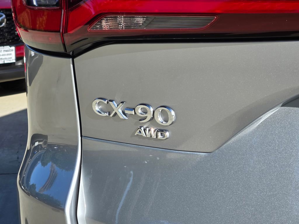 Certified 2025 MAZDA CX-90 Plug-In Hybrid w/Premium Sport AWD/4WD image 10
