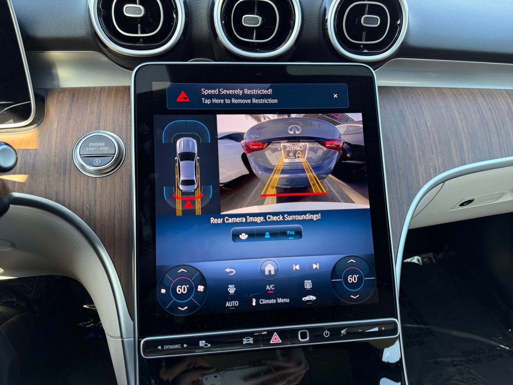 Used 2025 Mercedes-Benz C 300 Sedan image 21