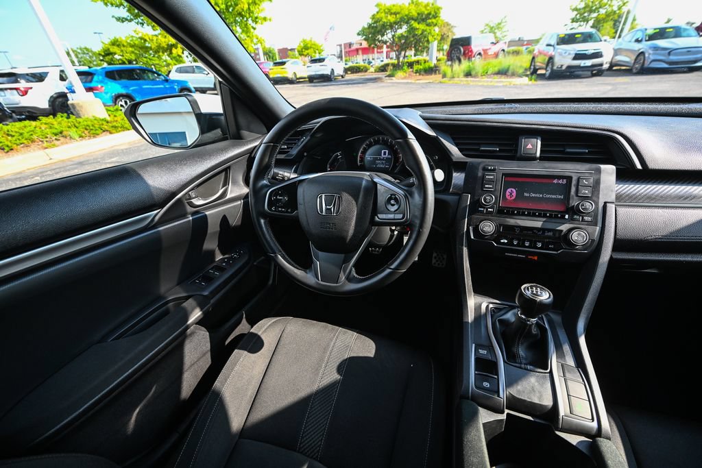 Used 2018 Honda Civic Sport image 31