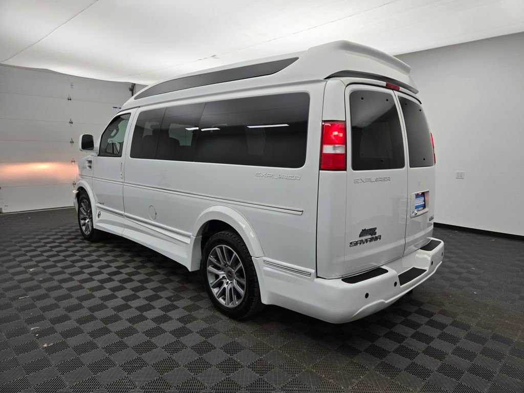 Used 2020 GMC Savana 2500 Explorer Limited SE image 11
