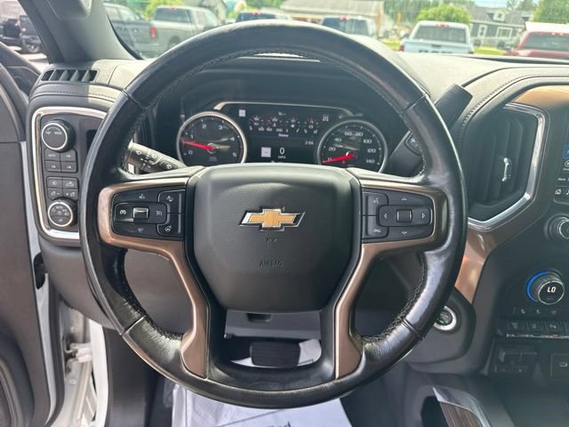 Used 2021 Chevrolet Silverado 2500 High Country w/ Z71 Off-Road Package AWD/4WD image 18