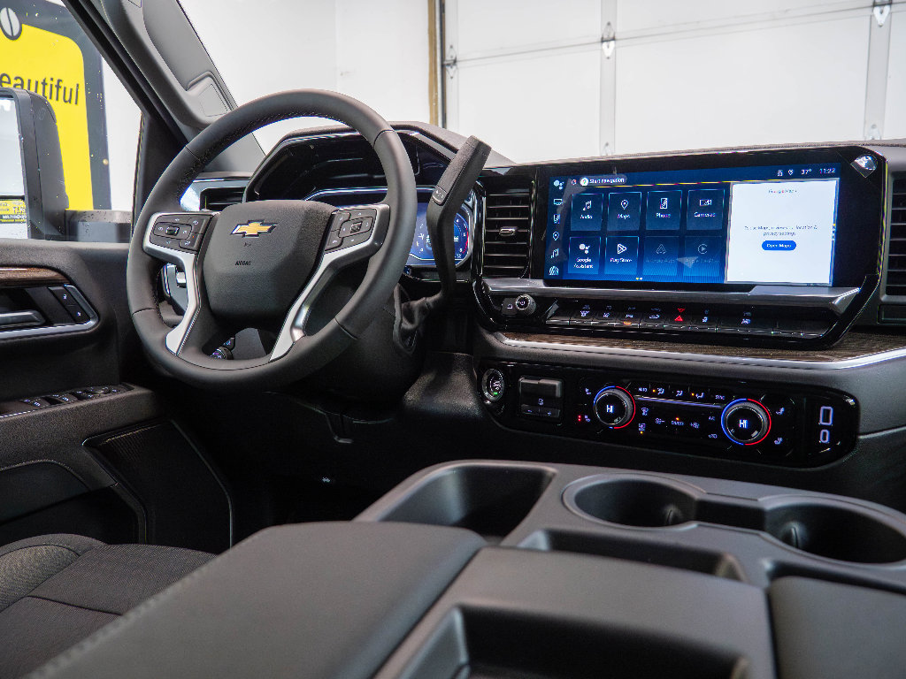 New 2025 Chevrolet Silverado 3500 LT w/ All Star Edition AWD/4WD image 33