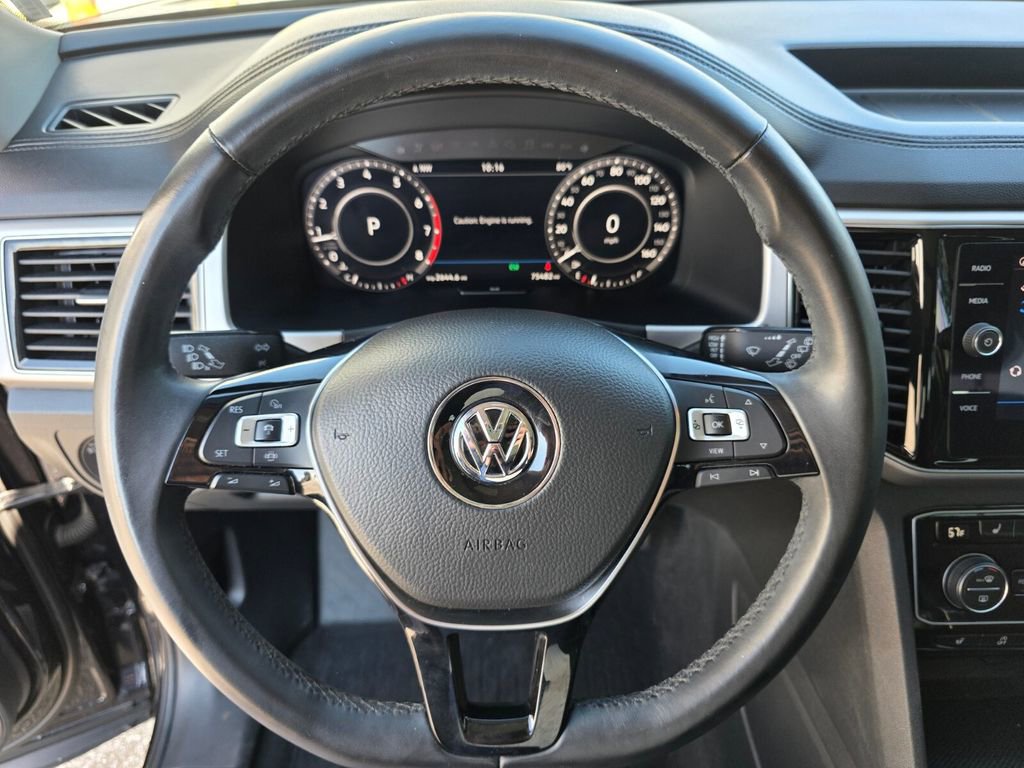 Used 2019 Volkswagen Atlas SEL image 20