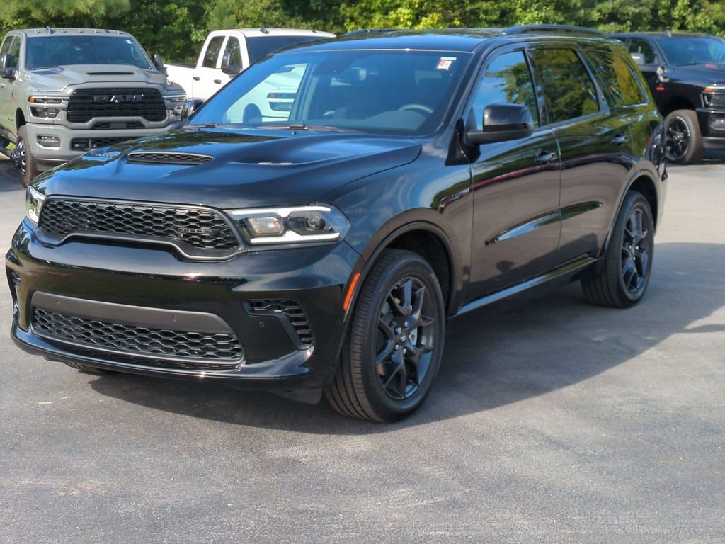 New 2027 Dodge Durango GT w/ Blacktop Package AWD/4WD image 8