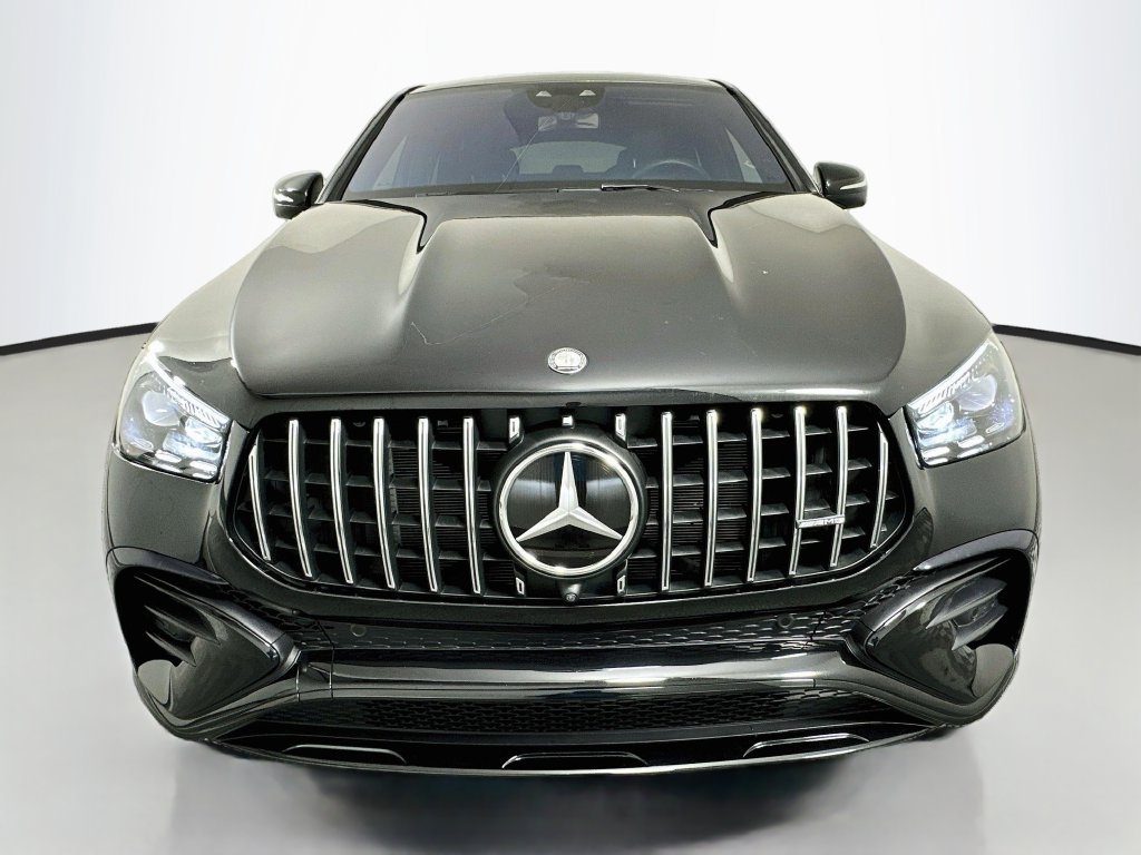 Used 2025 Mercedes-Benz GLE 53 AMG 4MATIC Coupe image 2