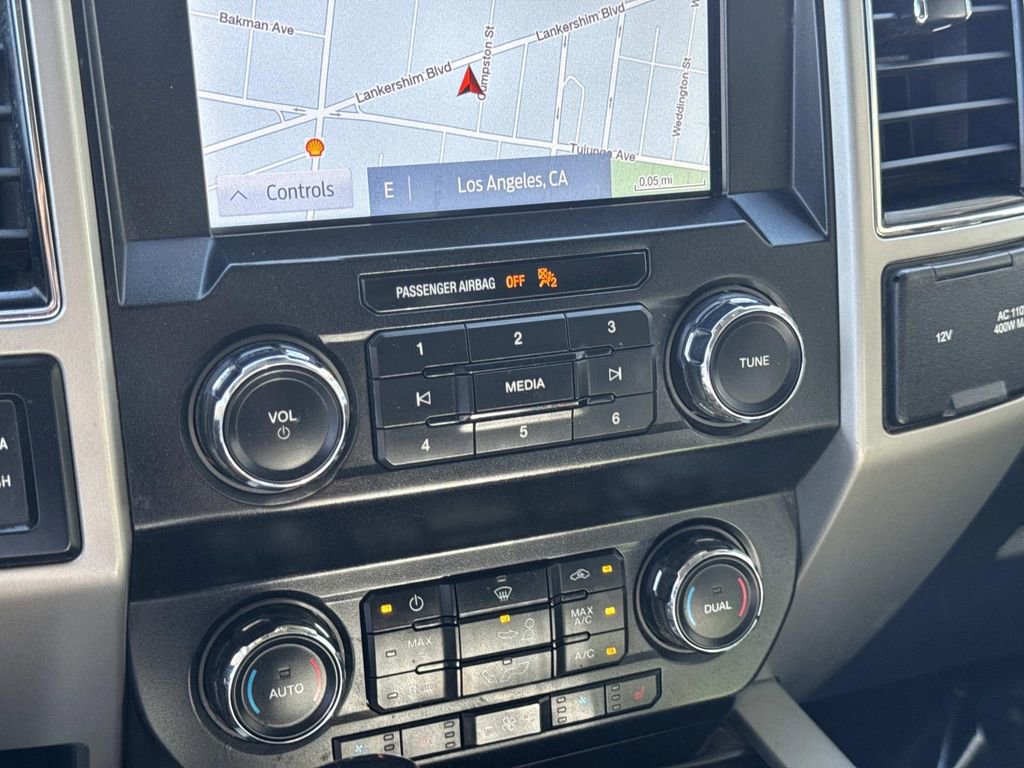 Certified 2020 Ford F150 Lariat AWD/4WD image 24