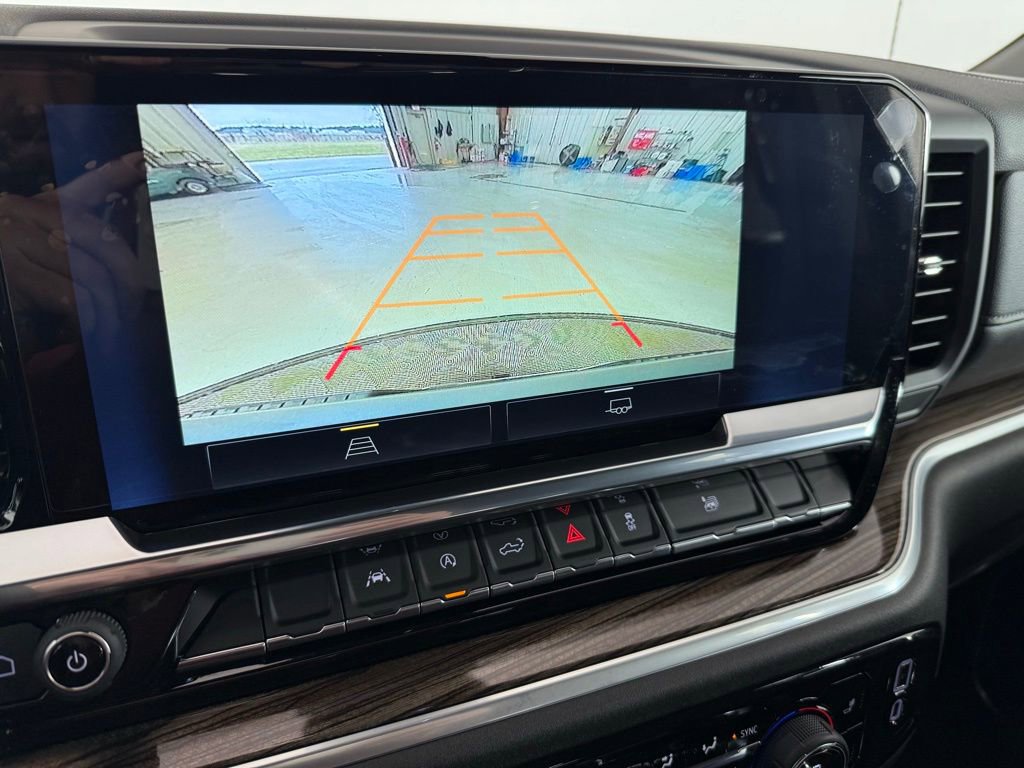 New 2026 Chevrolet Silverado 1500 LT w/ Protection Package image 26