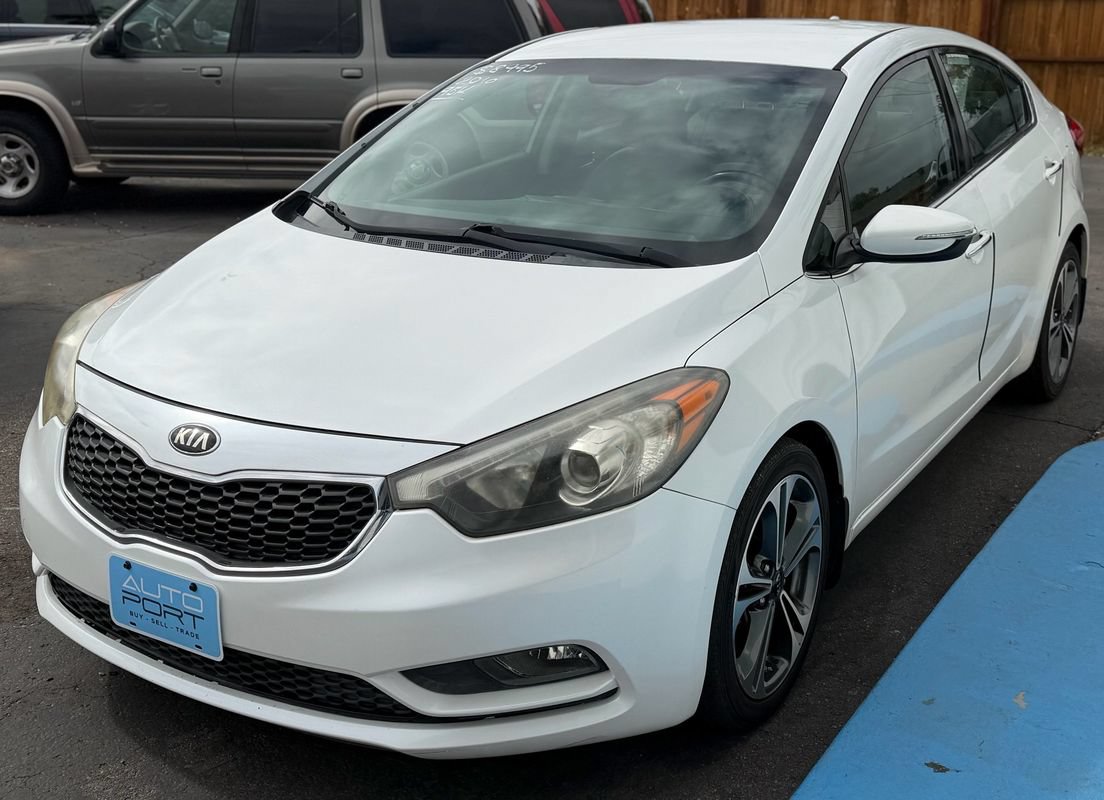 Used 2016 Kia Forte EX FWD image 6