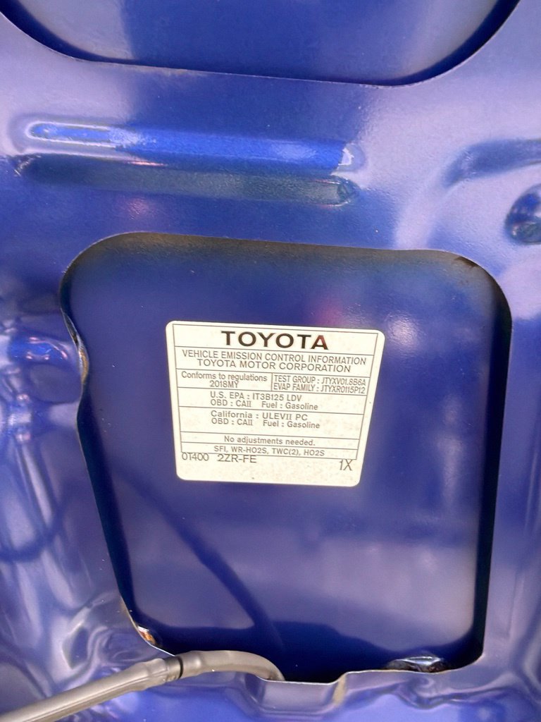 Used 2018 Toyota Corolla SE w/ SE Premium Package FWD image 45