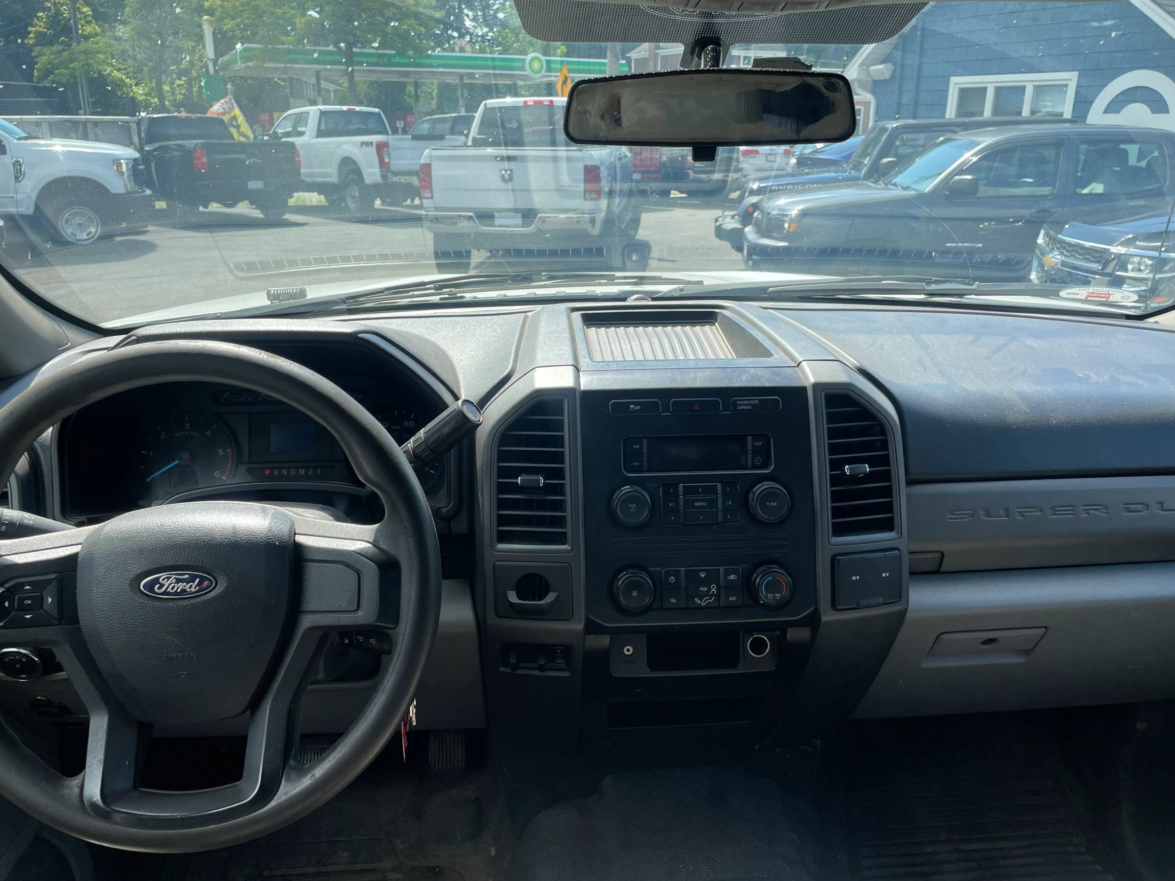 Used 2018 Ford F450 XL w/ Power Equipment Group RWD image 10