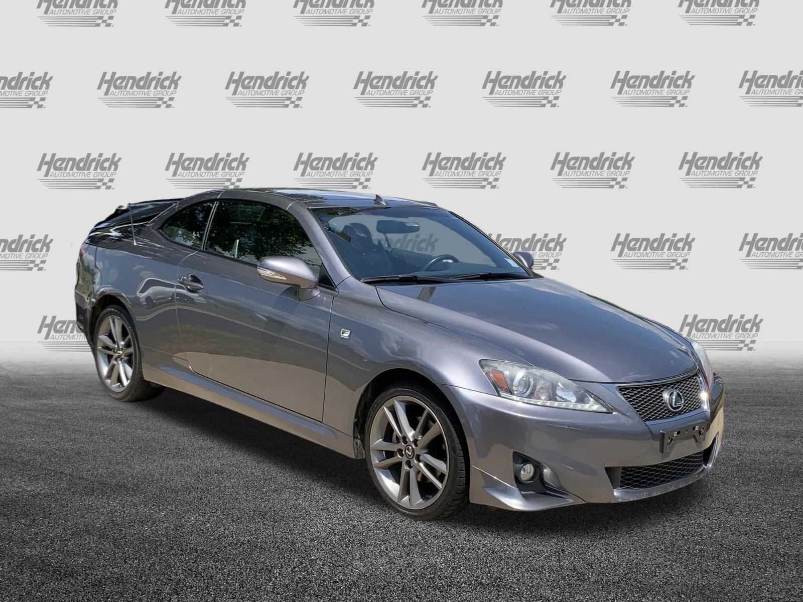 Used 2014 Lexus IS 250C w/ F-Sport Package w/as Tires RWD image 2