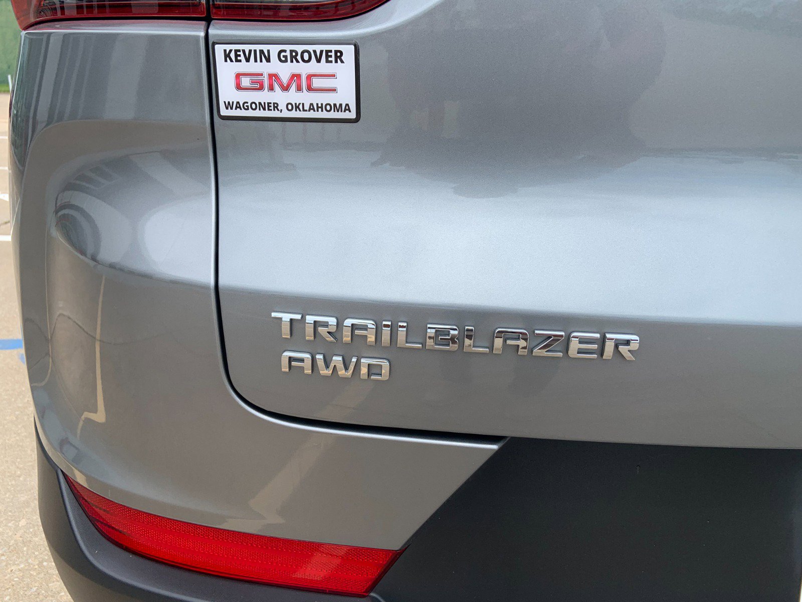 Certified 2025 Chevrolet TrailBlazer LT AWD/4WD image 7