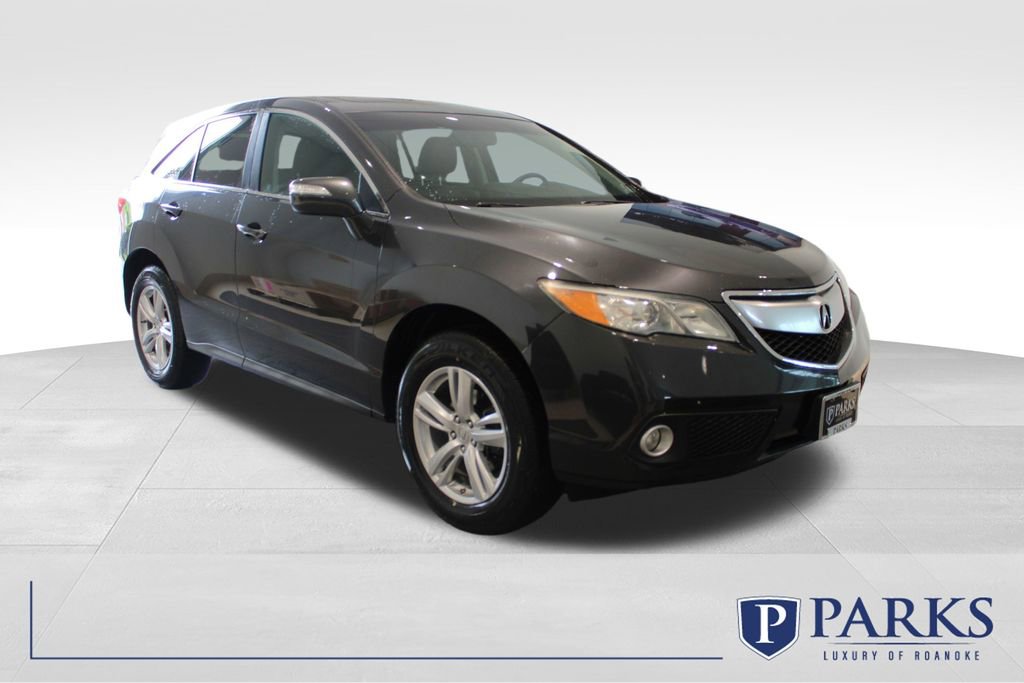Used 2013 Acura RDX FWD w/ Technology Package image 1
