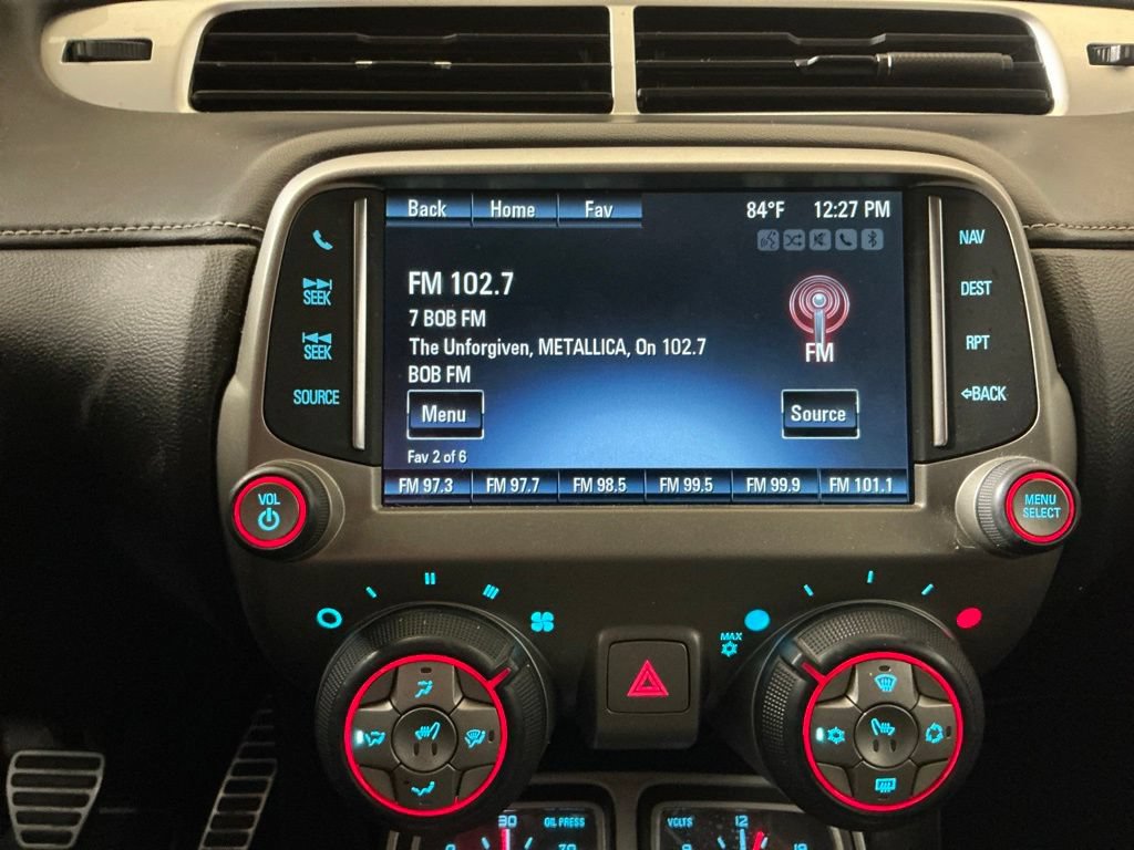 Used 2015 Chevrolet Camaro SS RWD image 10