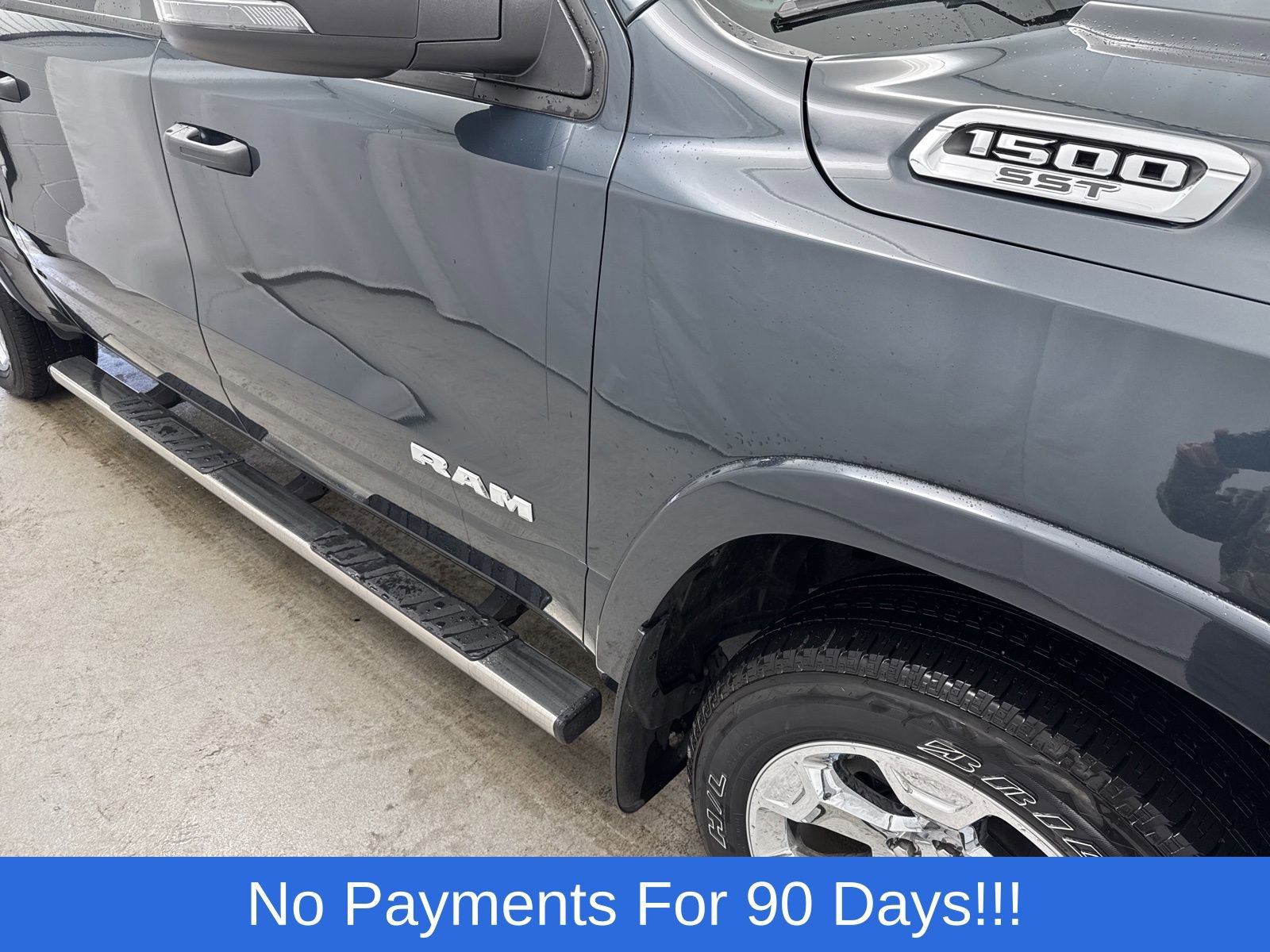 Certified 2025 RAM 1500 Big Horn image 3