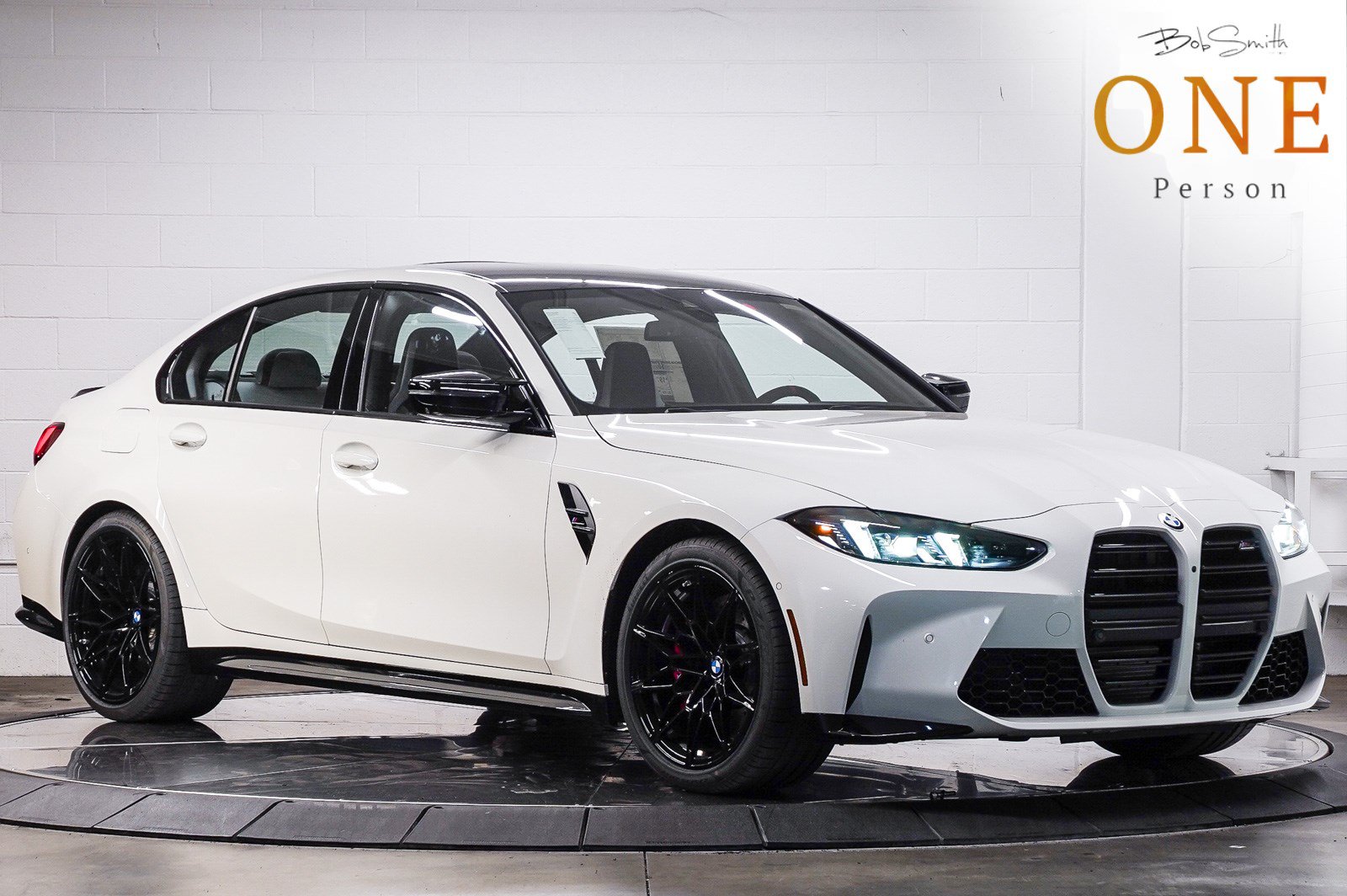 New 2027 BMW M3 Competition w/ Executive Package