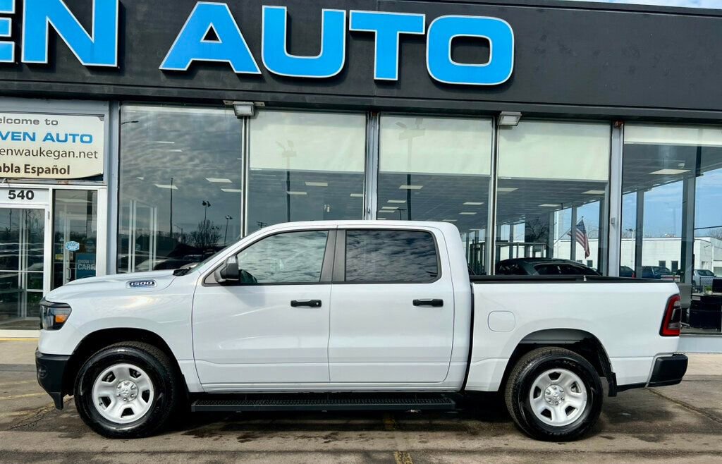 Used 2024 RAM 1500 Tradesman w/ Trailer Tow Group image 26
