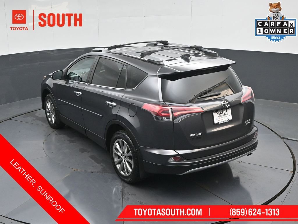 Used 2017 Toyota RAV4 Limited image 46