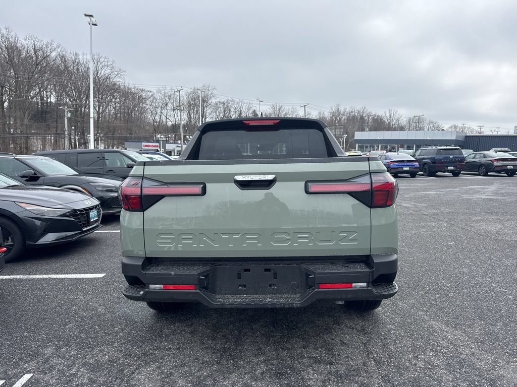 New 2026 Hyundai Santa Cruz SEL FWD image 6