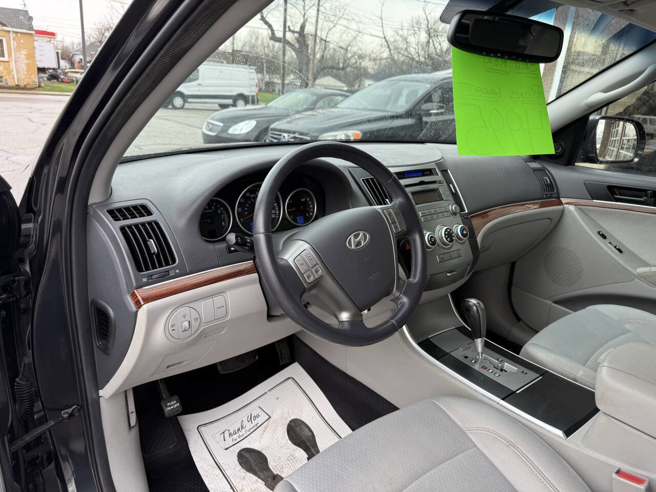 Used 2008 Hyundai Veracruz GLS image 16