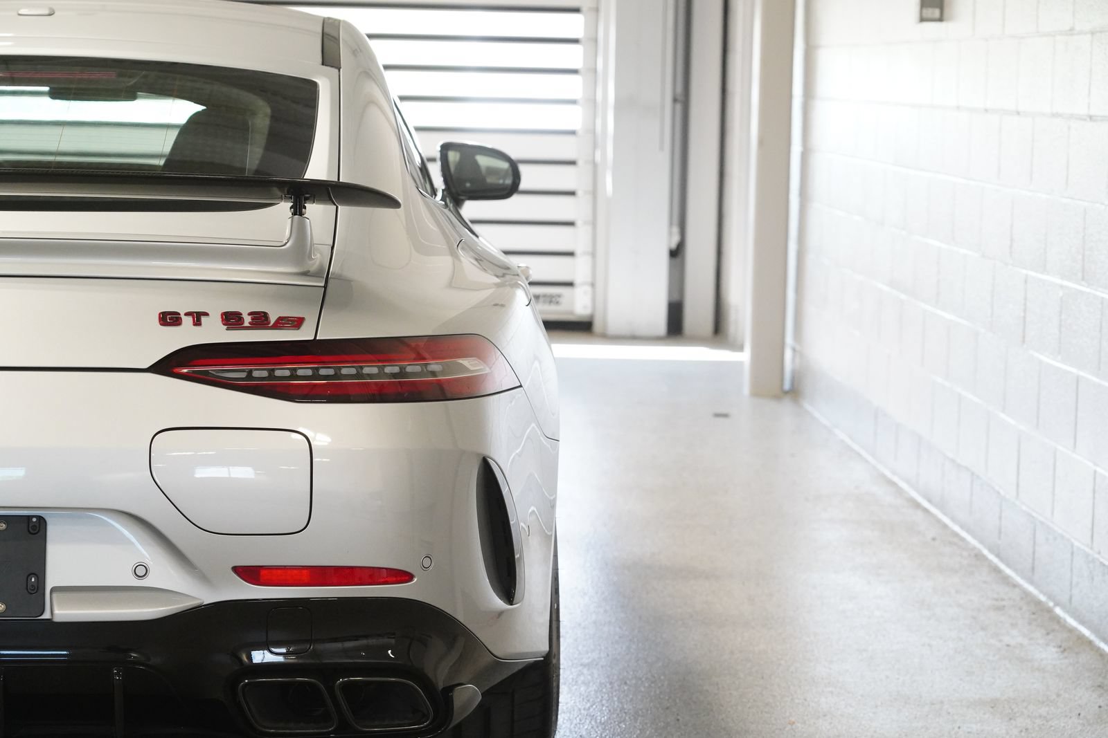 Used 2025 Mercedes-Benz AMG GT 63 S image 10