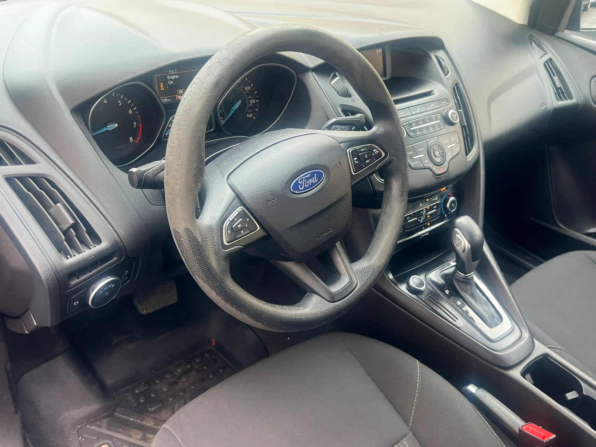 Used 2017 Ford Focus S FWD image 14